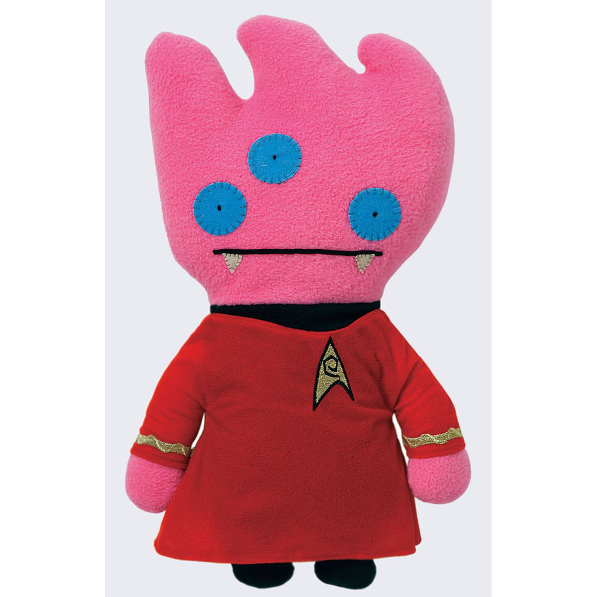 Uglydoll x Star Trek - Tray as Lt Uhura (Medium)