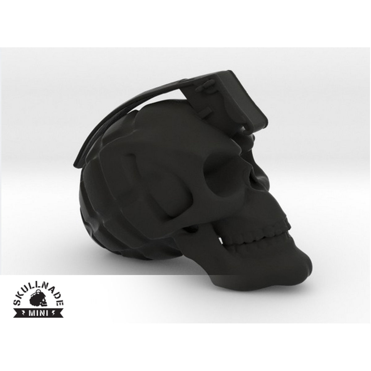Skullnade Mini Black
