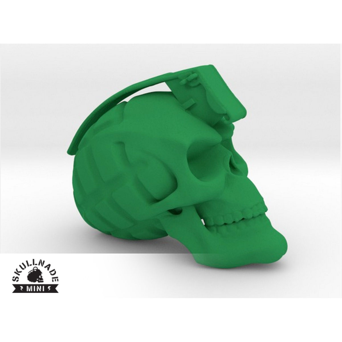 Skullnade Mini Green