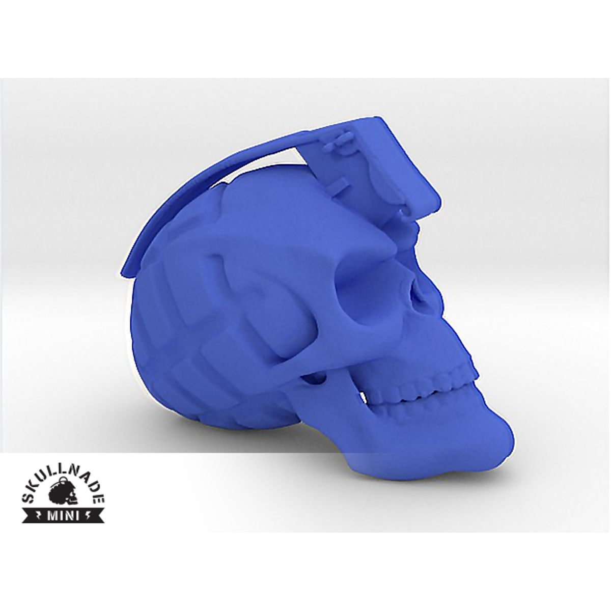 Skullnade Mini Blue