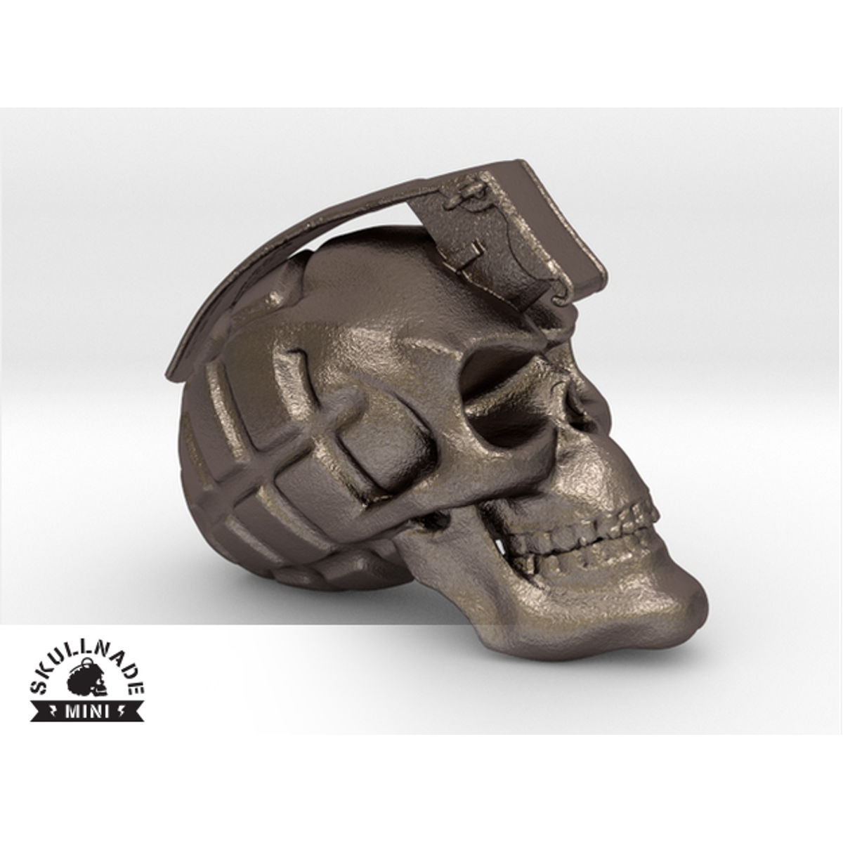 Skullnade Mini Stainless Steel