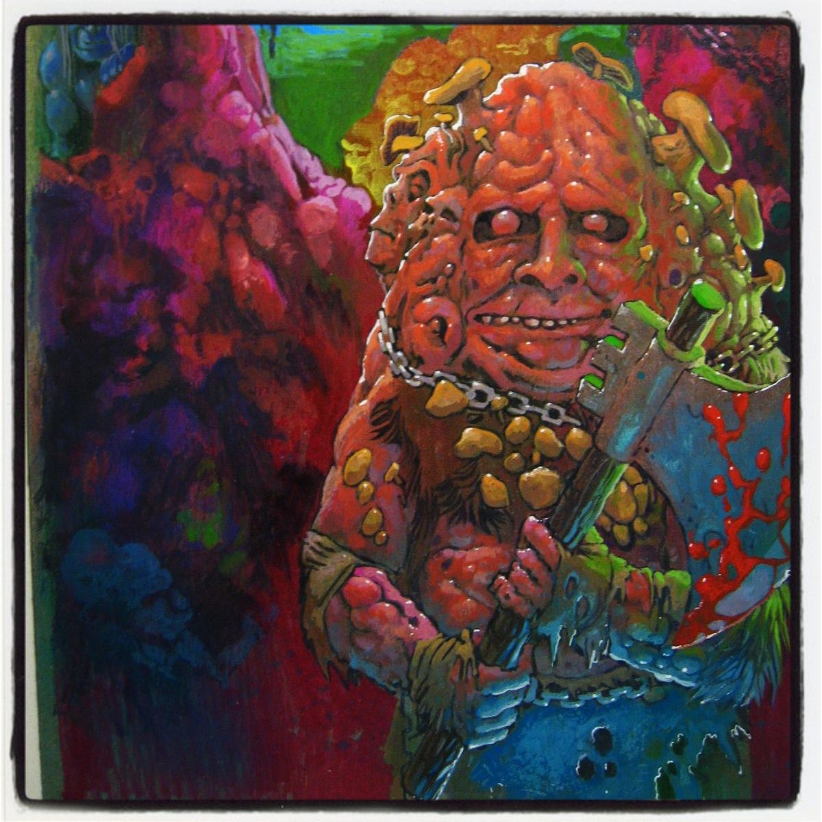 Champions of Zorb - Fungor