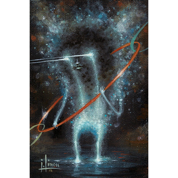 Fragment No. 95 by Jason Limon