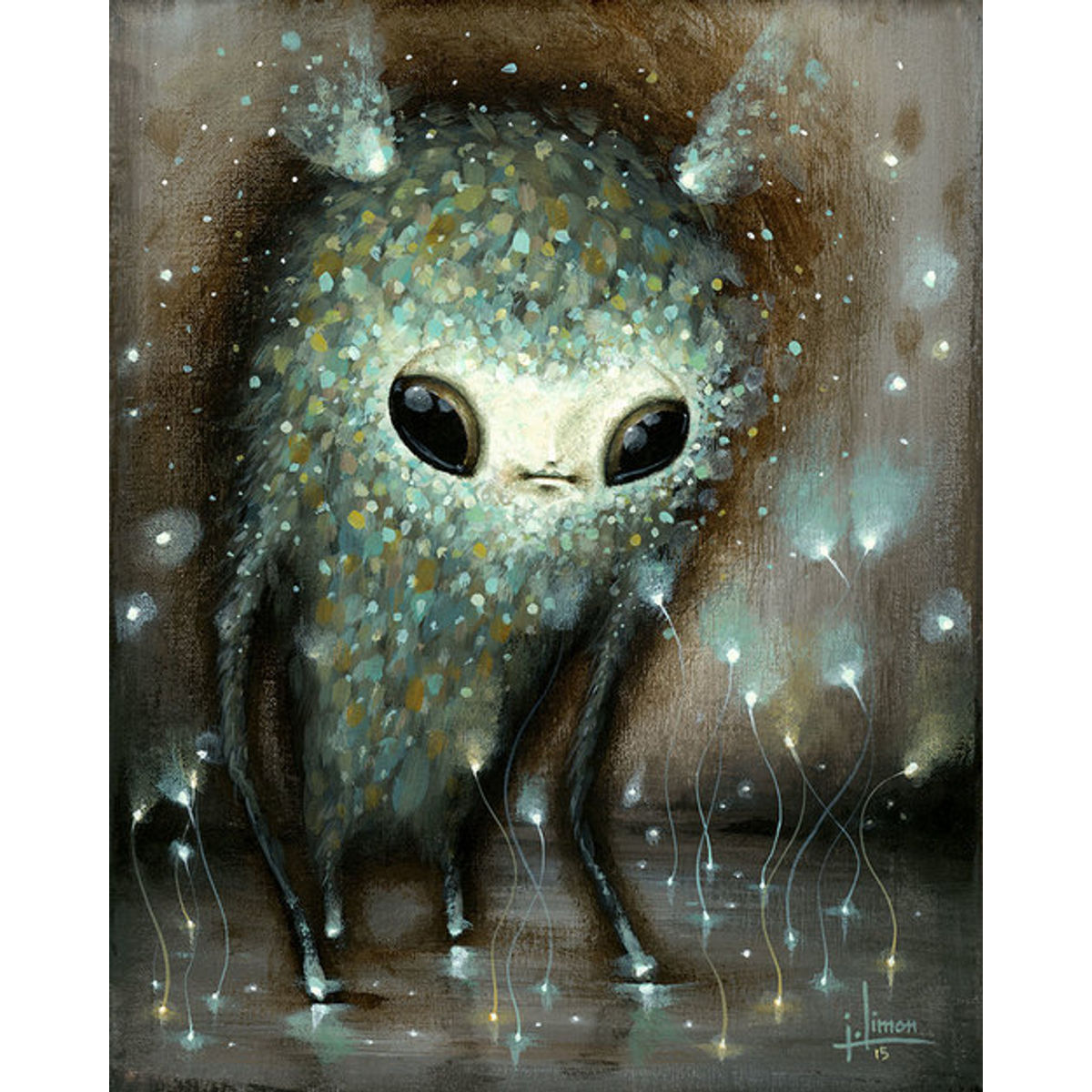 Luminous Transmission