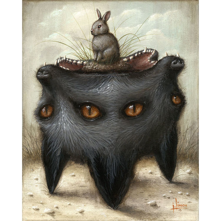 Perilous Hunch by Jason Limon