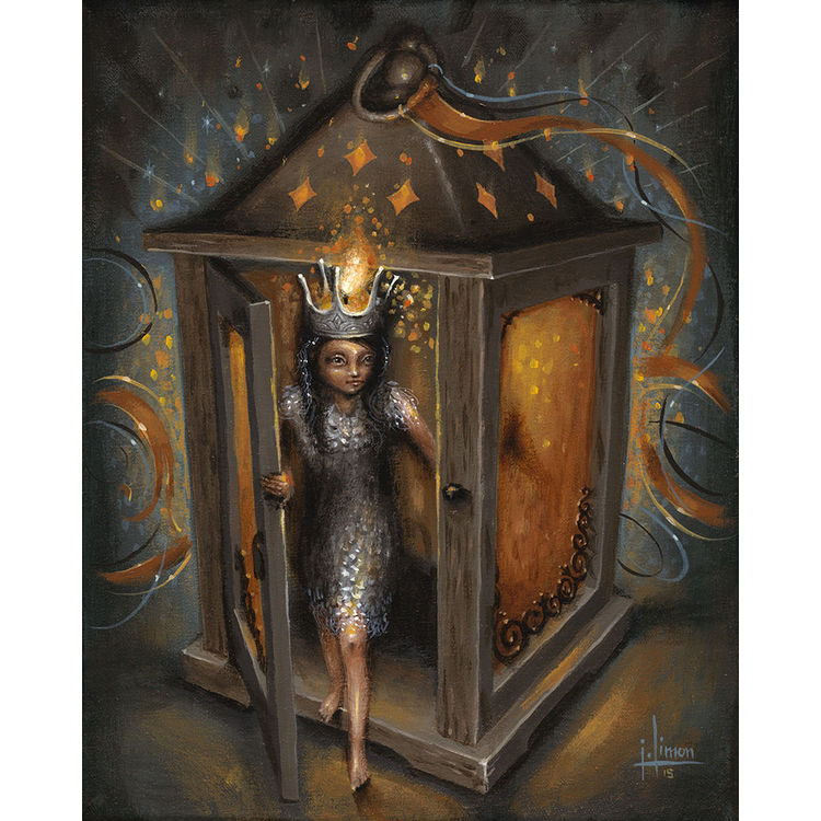 Lady Light by Jason Limon