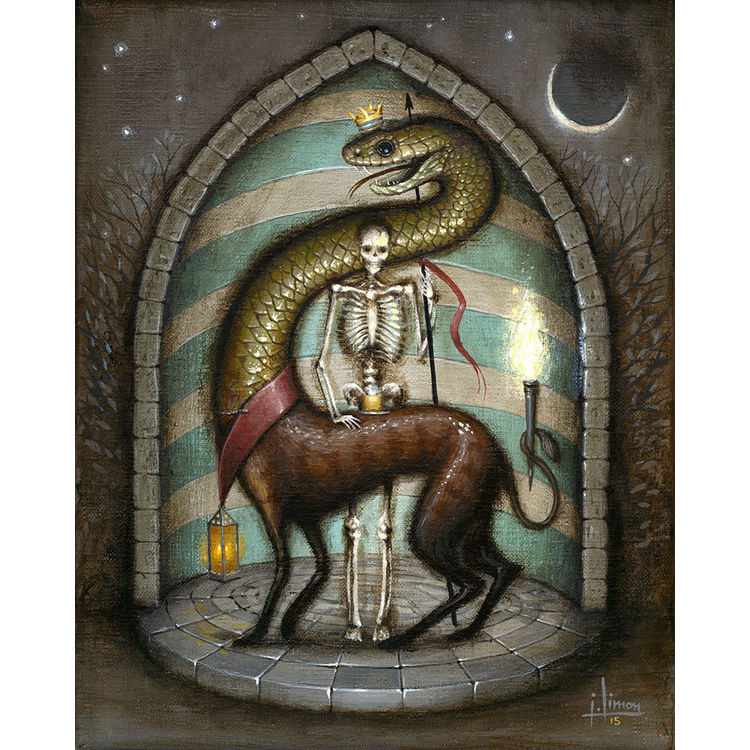 Avoiding the Dark by Jason Limon