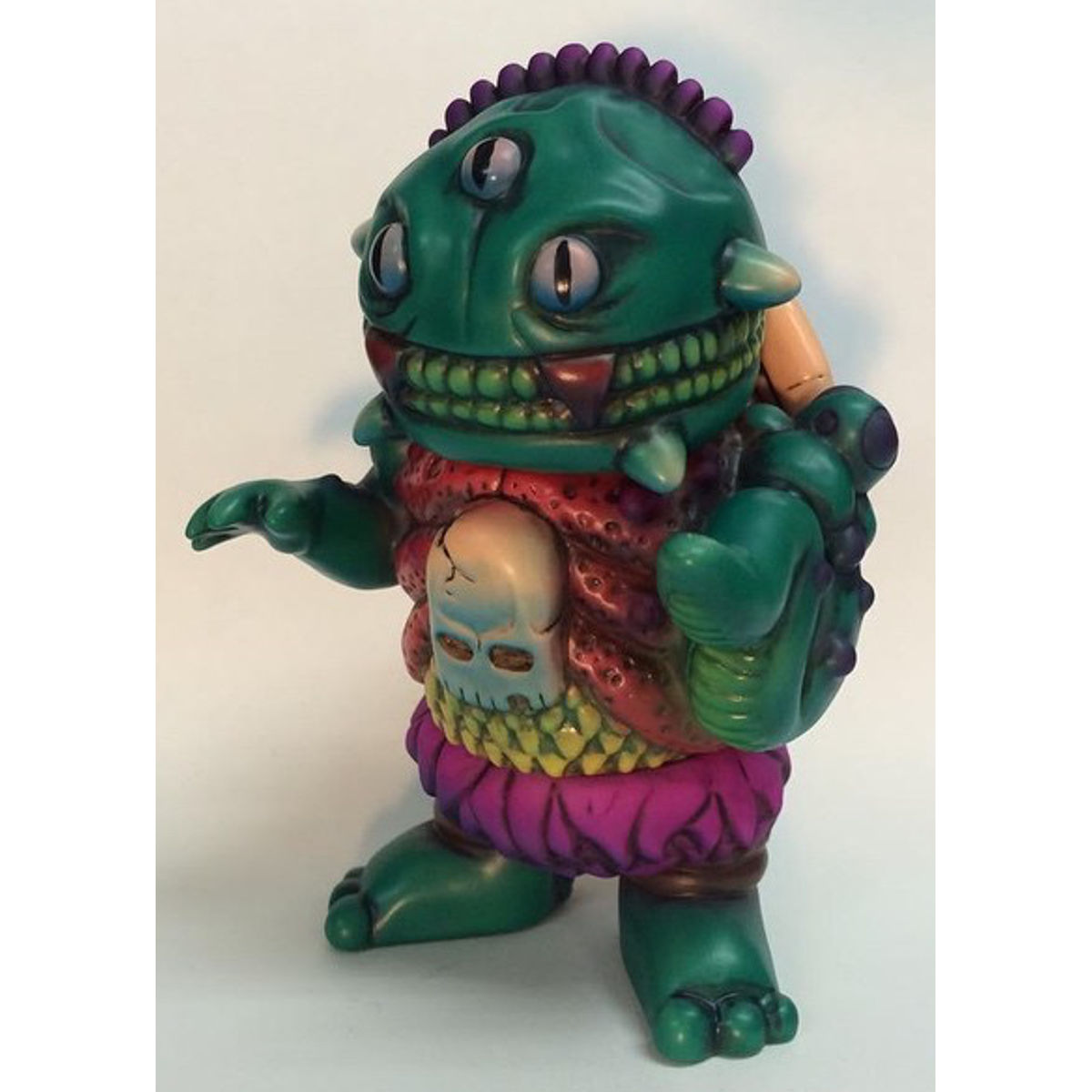 KTW Mini Cheestroyer - Custom Micro Edition