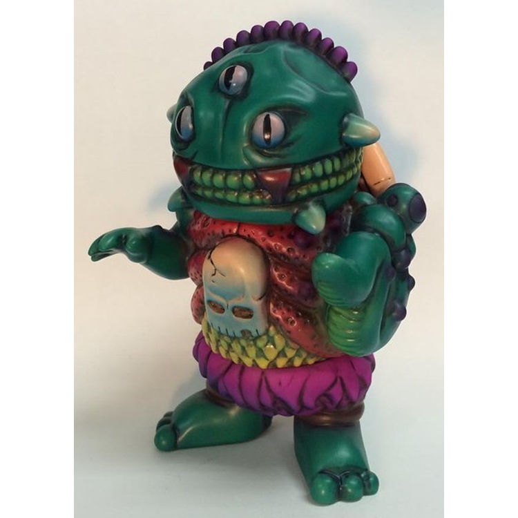 KTW Mini Cheestroyer - Custom Micro Edition by Kenth Toy Works