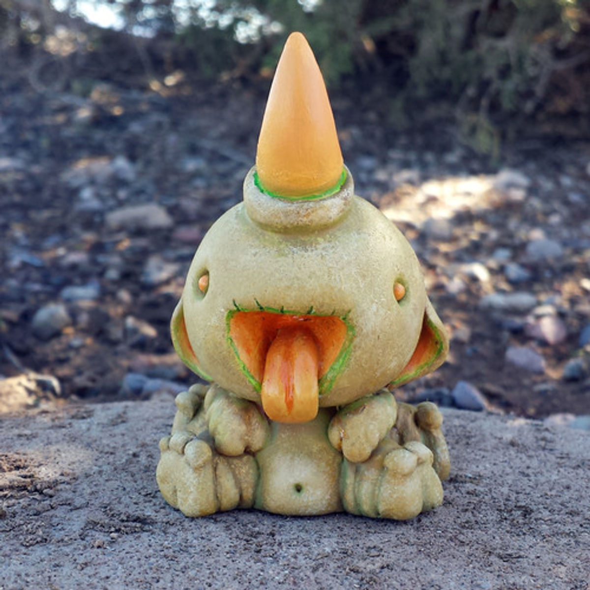 "CAN-Elope" Rhinarion Melon Babby