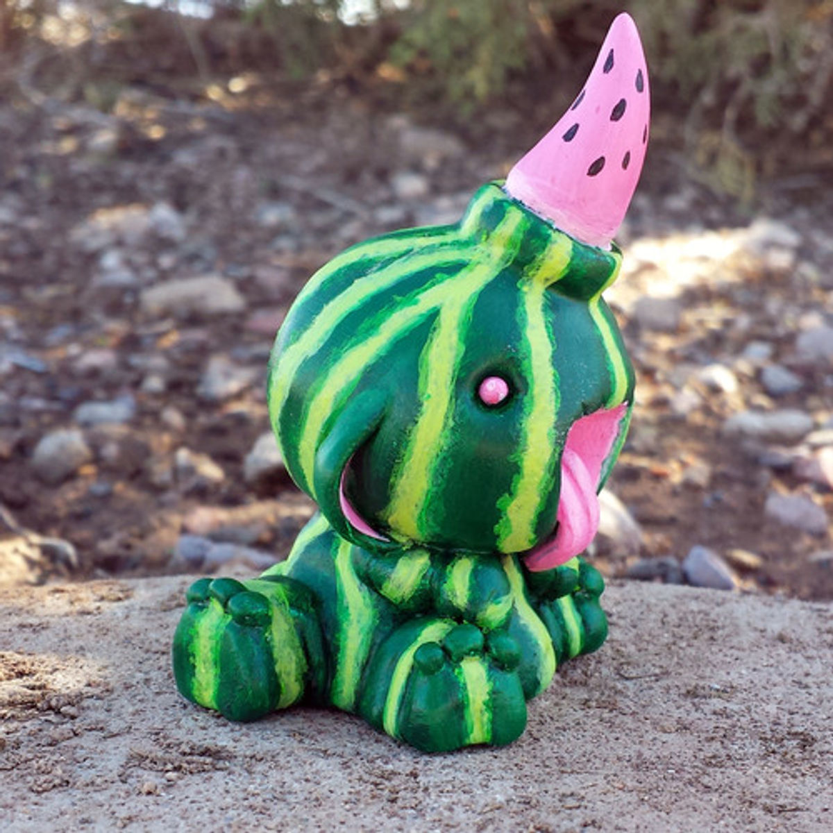 "Watermellow" Rhinarion Melon Babby