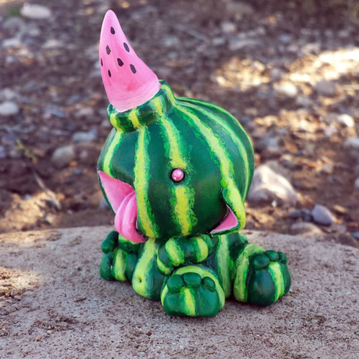 "Watermellow" Rhinarion Melon Babby