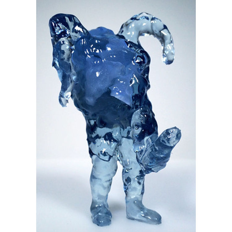 TRI BABA (T H A W) by Healeymade (David Healey)