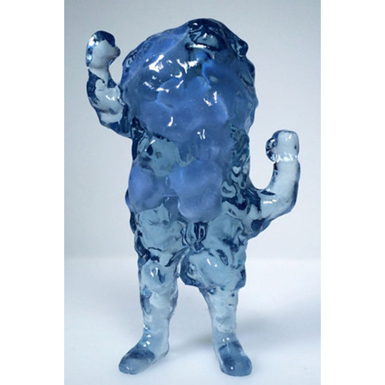 SLIME BABA (T H A W) by Healeymade (David Healey)