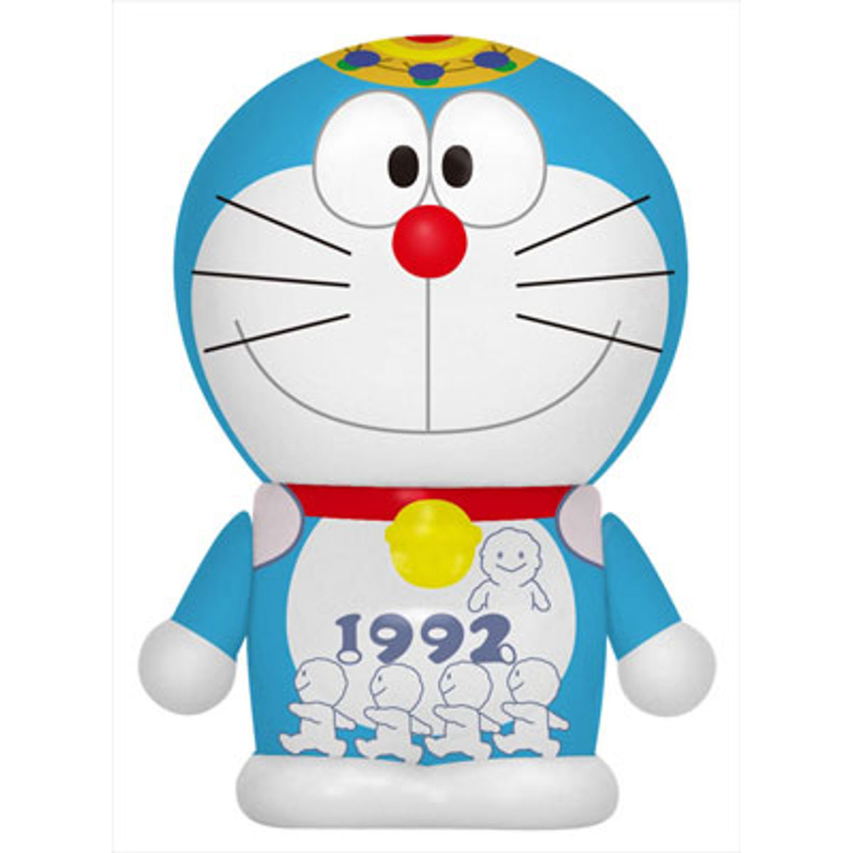 Variarts - Doraemon 077. Doraemon: Nobita and the Kingdom of Clouds