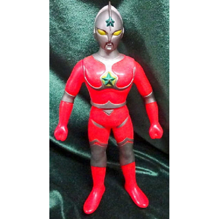 Poppy King Zaurus The Ultraman Ultraman Joe Nias by Poppy