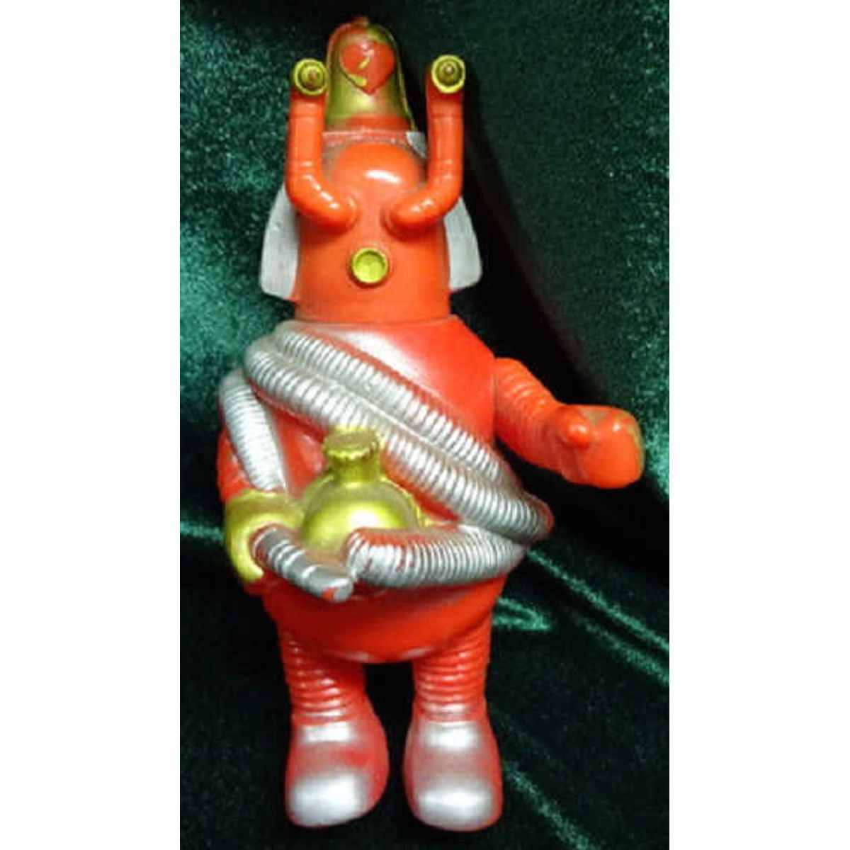 Poppy Ganbare !! Robocon robot school Soft Robosho