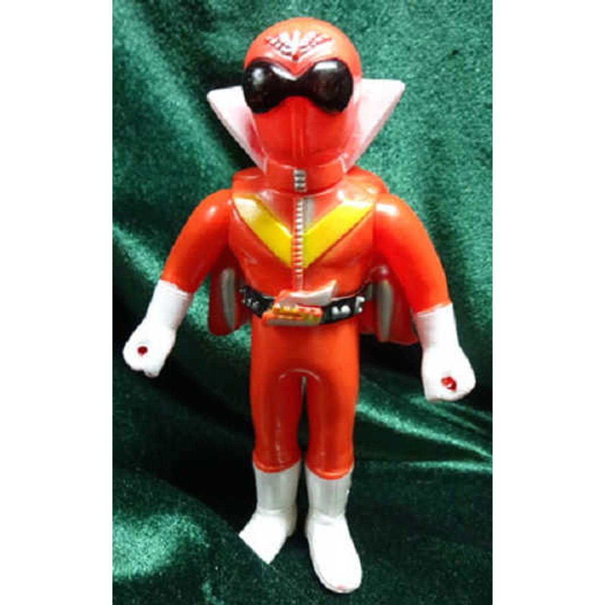 Poppy middle size Soft FiveRangers Red Ranger (red molding)