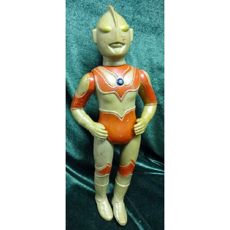Bullmark 450 size Return of Ultraman by Bullmark