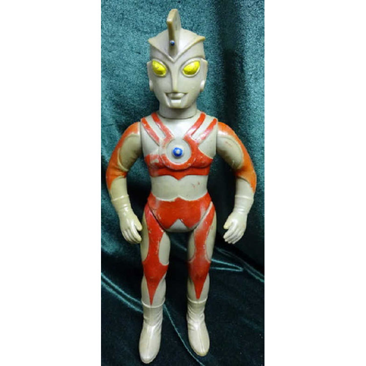Bullmark 450 size Ultraman Ace by Bullmark