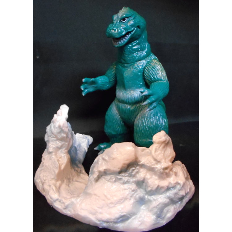 Bear model Soft All monster collection [ Kingoji with iceberg ] by Bearmodel