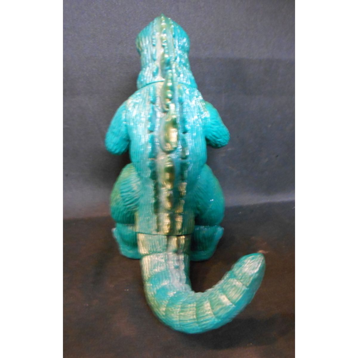Bear model Soft All monster collection [ Kingoji with iceberg ]