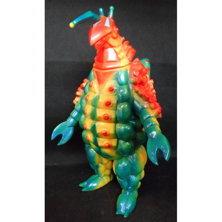 Monster heaven Zone Fighter - Spira by Go Nagai