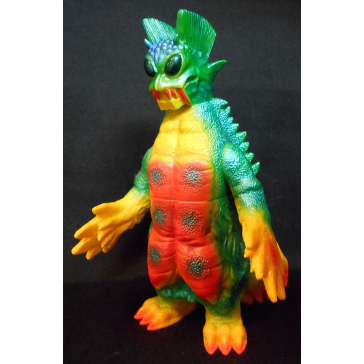 Tsuburaya Communications Soft Vinyl Monster Township [ Doragoris ]