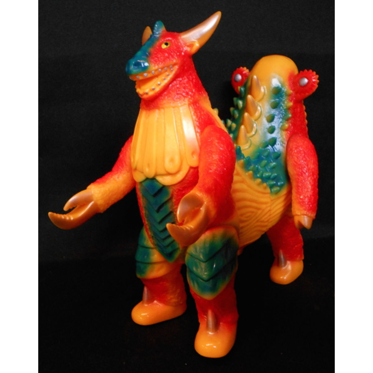 [ Phase 2 Jumbo King ] Monster of Mamitto Soft Vinyl century