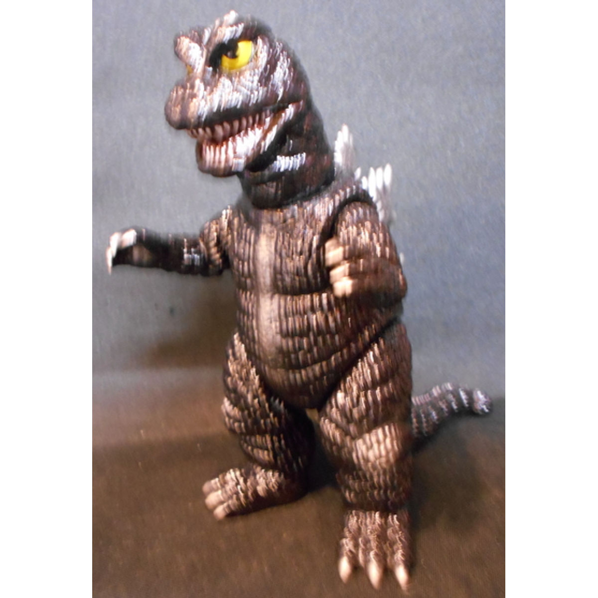 Monster Biniparabebi of Mamitto Soft Vinyl century [ Godzilla total advance version]