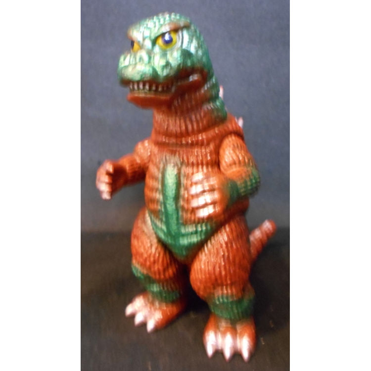 Monster Biniparabebi [ Godzilla 73 ] of Mamitto Soft Vinyl century by Marmit (Kazumitsu Akamatsu)
