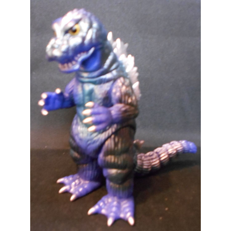 Monster Biniparabebi [ Godzilla 64 ] of Mamitto Soft Vinyl century by Marmit (Kazumitsu Akamatsu)
