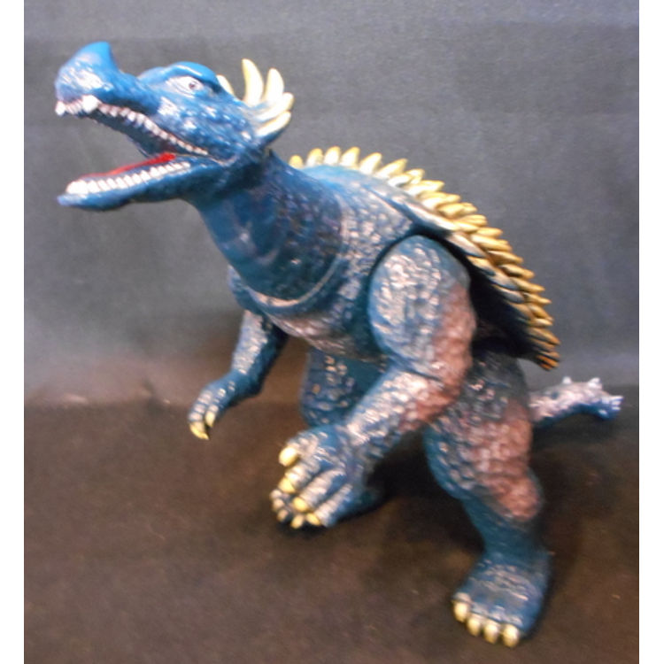 Monster [ Anguirus ] of Mamitto Soft Vinyl century by Marmit (Kazumitsu Akamatsu)
