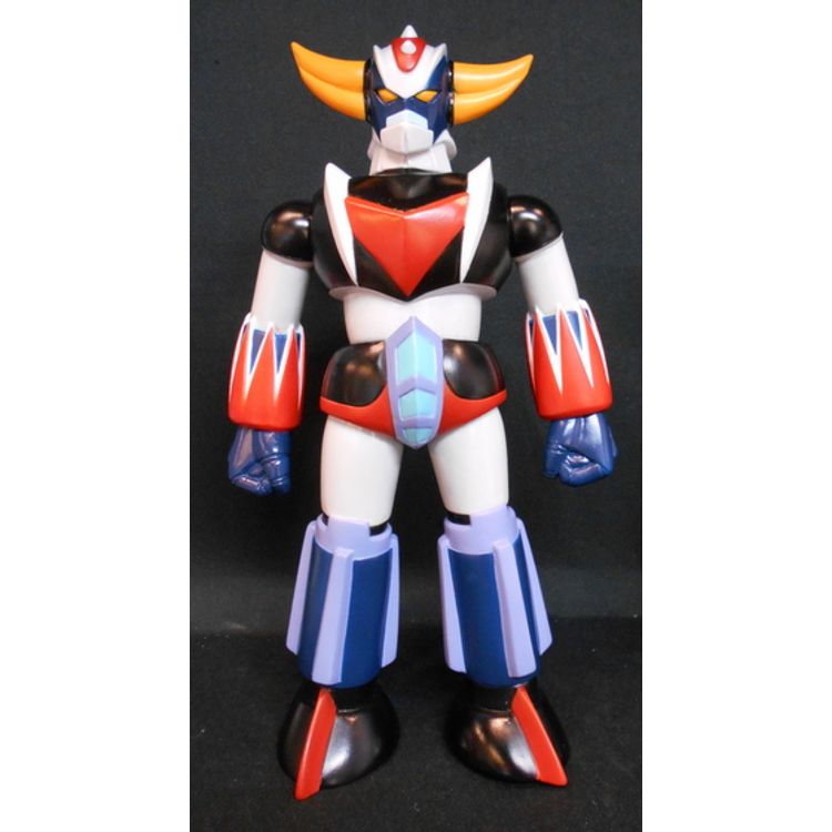Medicom Toy Soft Vinyl dynamic Heroes [ UFO Robo Grendizer anime version] by Go Nagai
