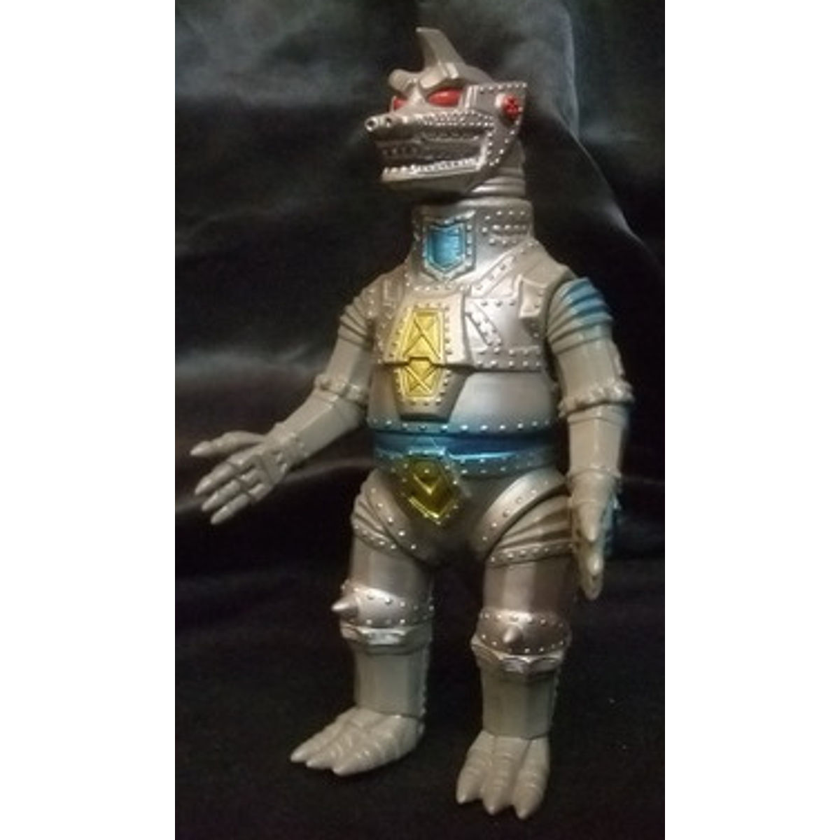 Bandai Bullmark reprint Soft [ Mechagodzilla ]