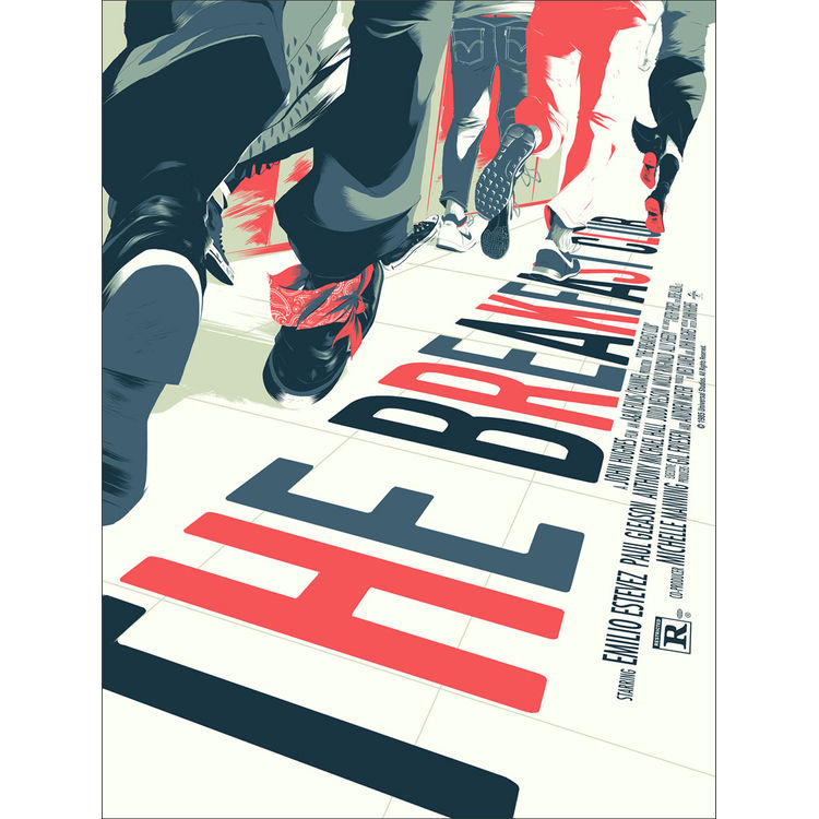 The Breakfast Club by Matt Taylor