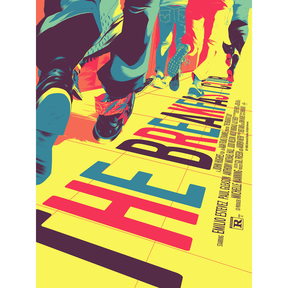 The Breakfast Club (Variant)