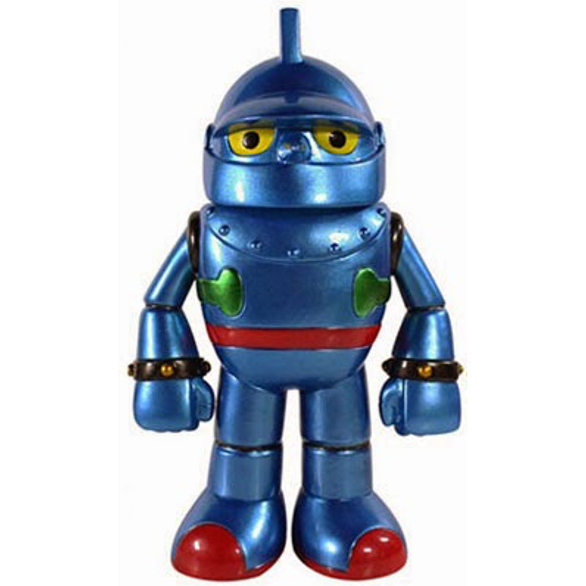 Original Gigantor Hikari Sofubi