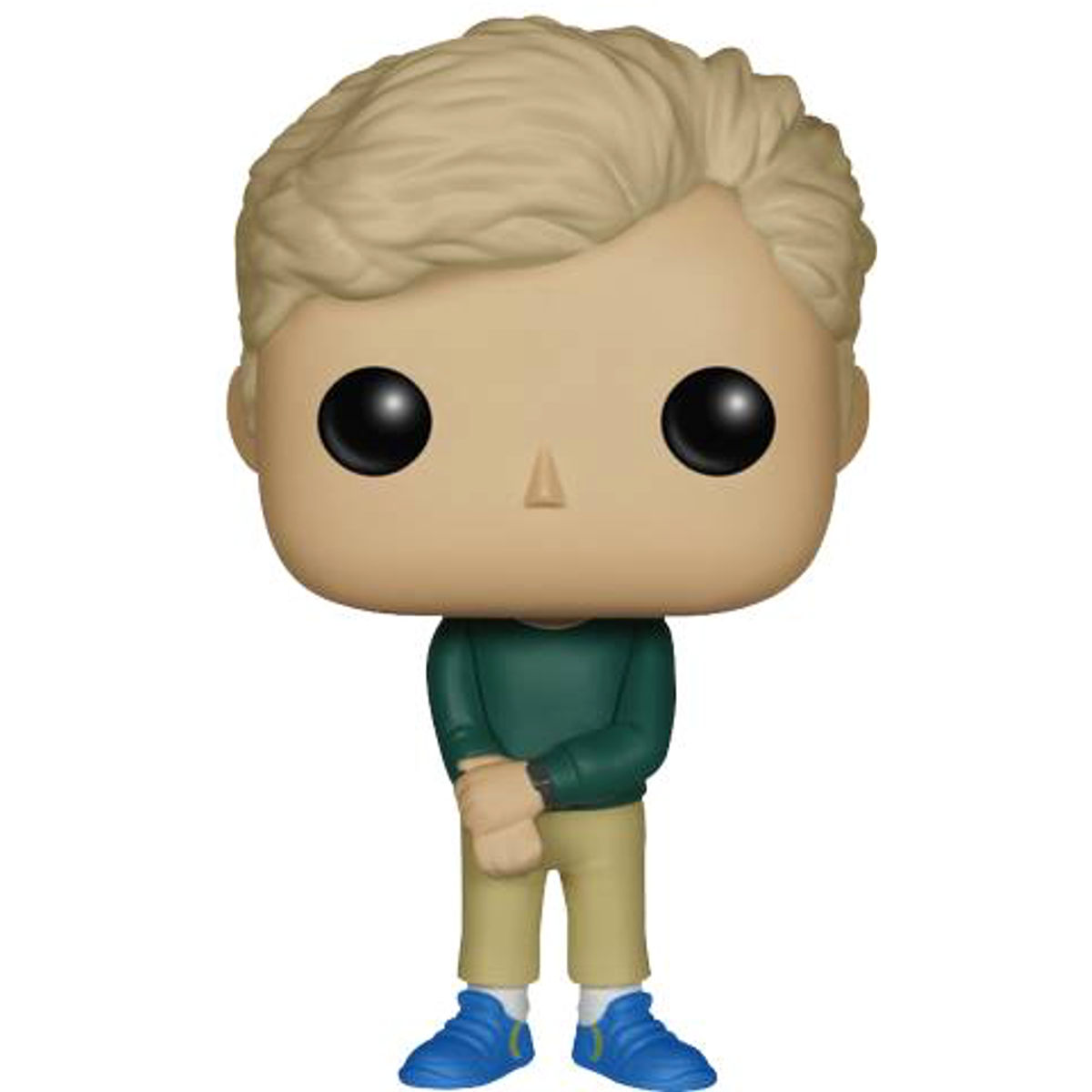 Brian Johnson : The Breakfast Club [145]