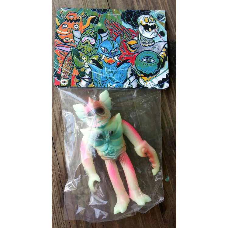 Painted Glow Lonny by Bwana Spoons