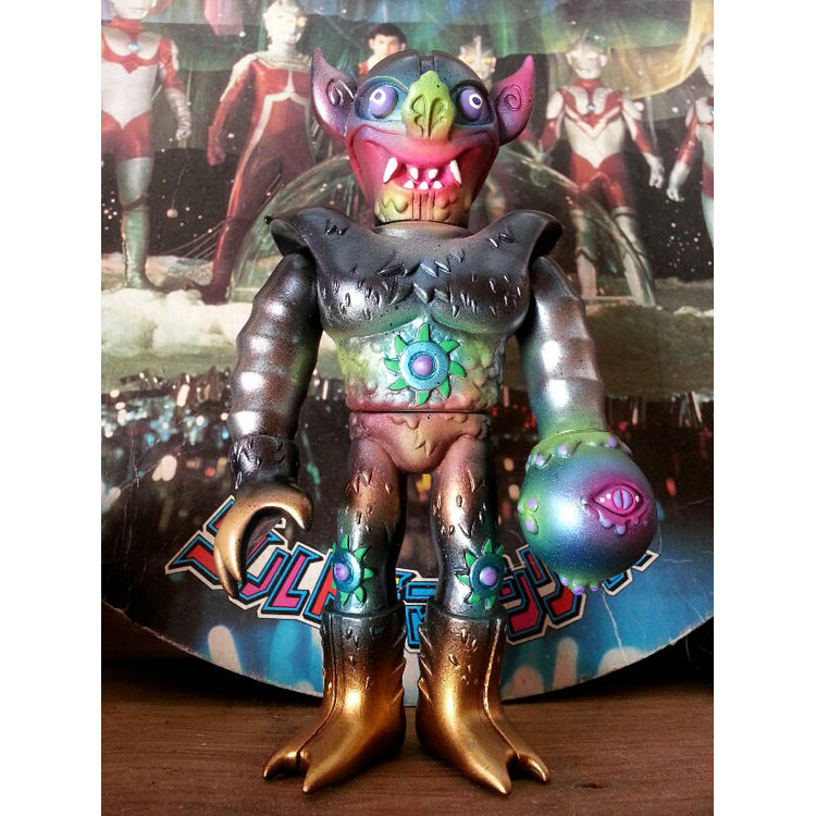 Custom Shizzle Jeff by Bwana Spoons