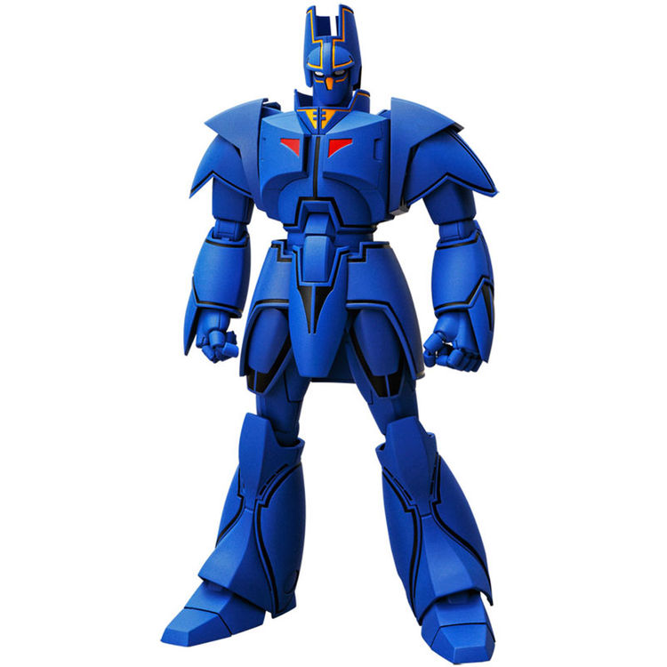 Giant Gorg Diecast Model by Sentinel