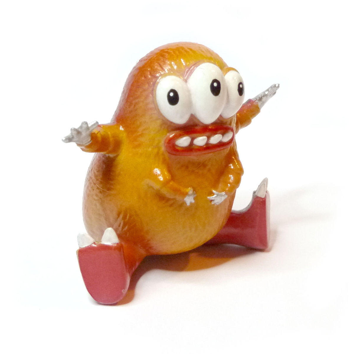 Custom Painted Spikewad Greasebat funksy Friend