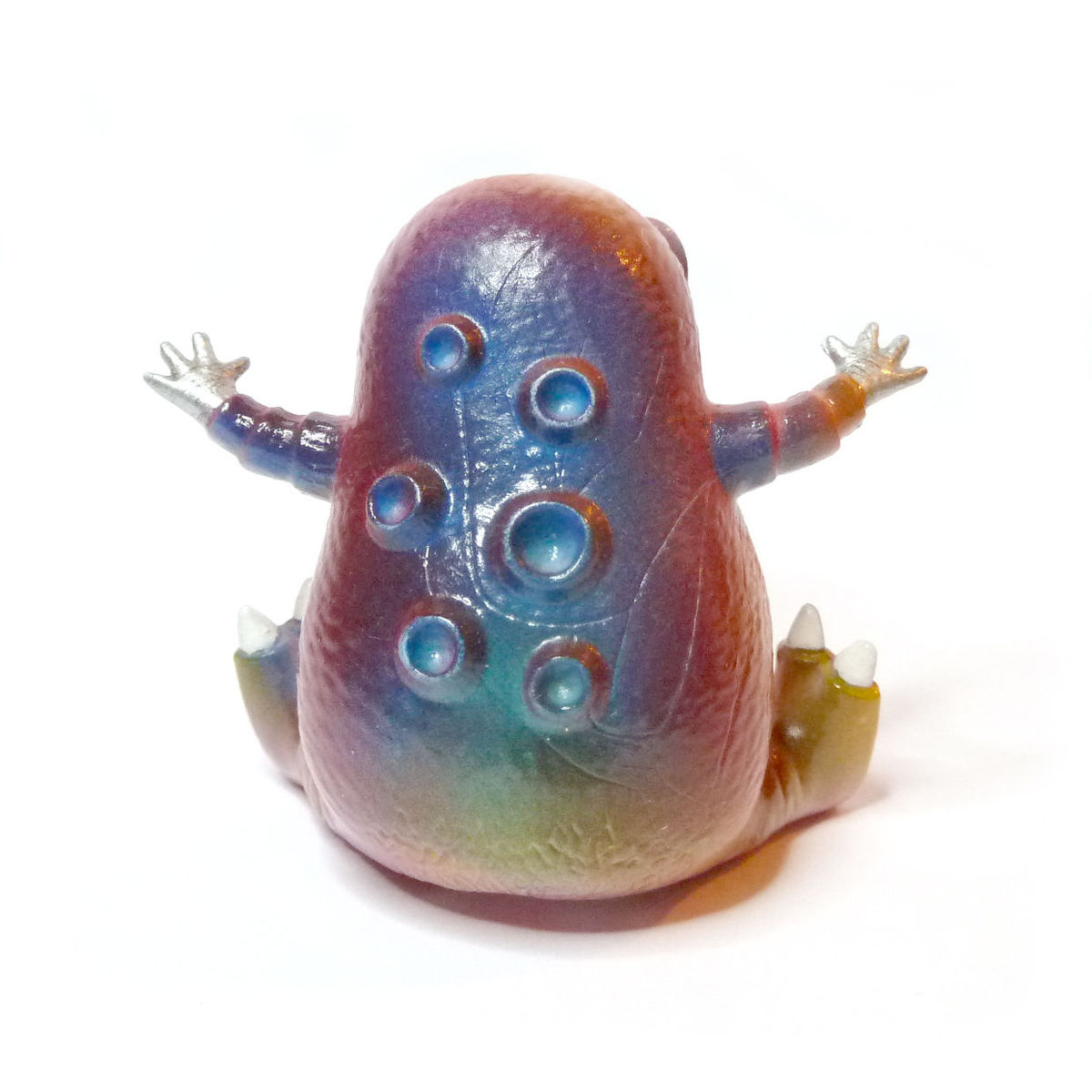 Custom Painted Spikewad Greasebat funksy Friend