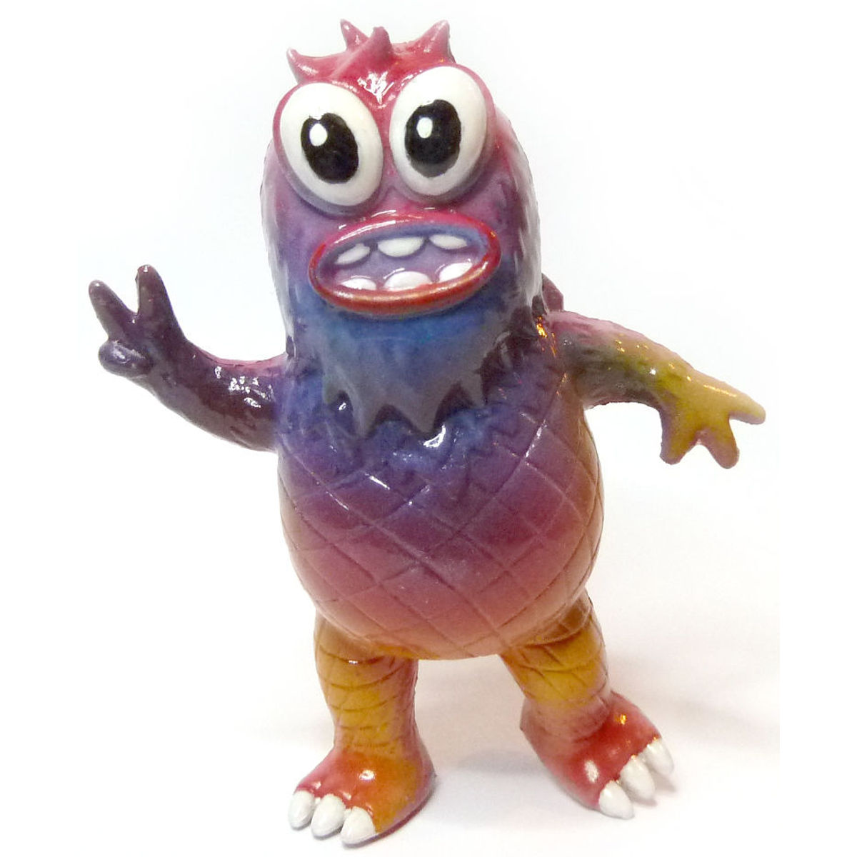 Custom Painted Stee-Gar Greasebat funksy Friend