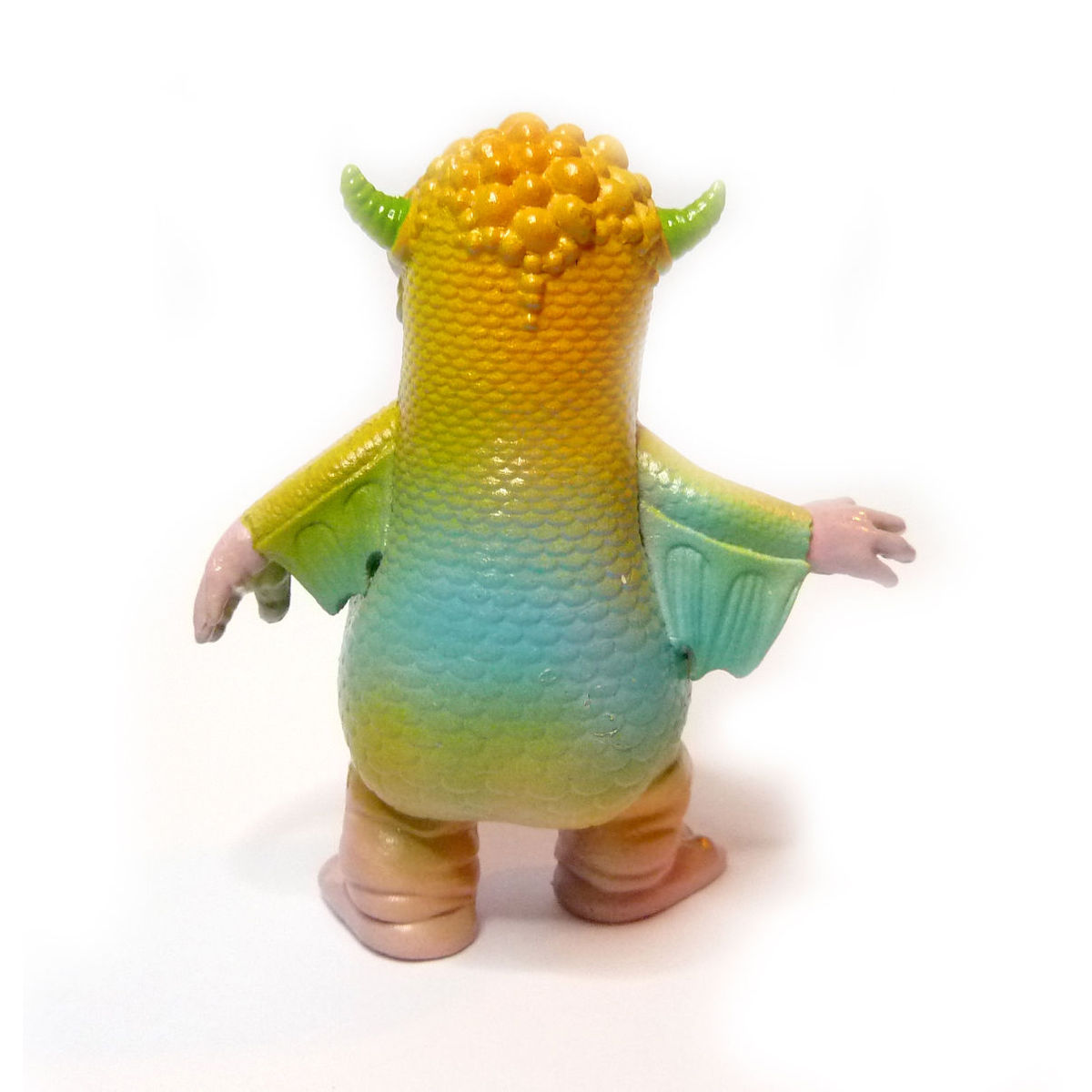 Custom Painted Greasebat funky Gummi Pack