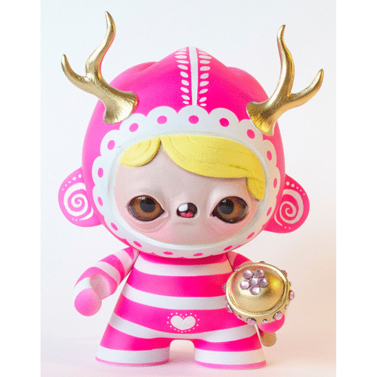 The Queen of Candy Cove