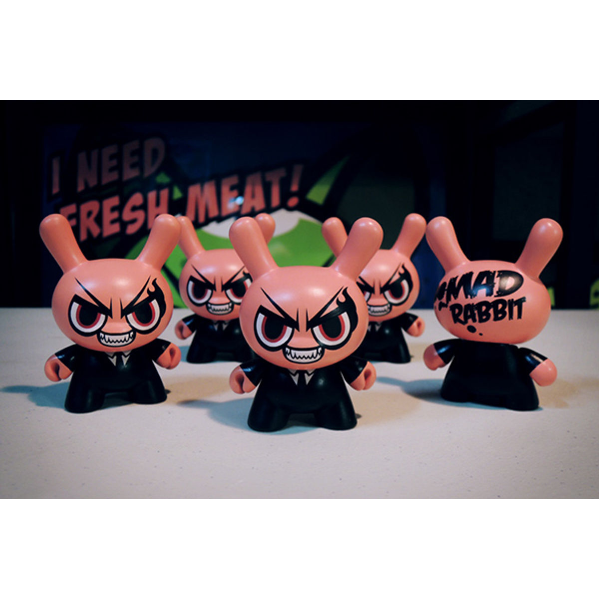 Mad Rabbit : 混沌(Chaos) 1.0