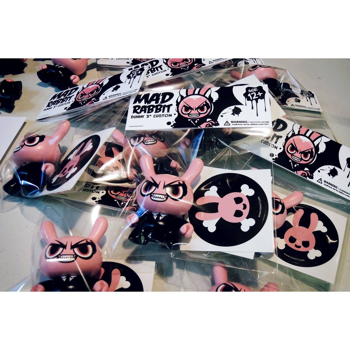 Mad Rabbit : 混沌(Chaos) 1.0