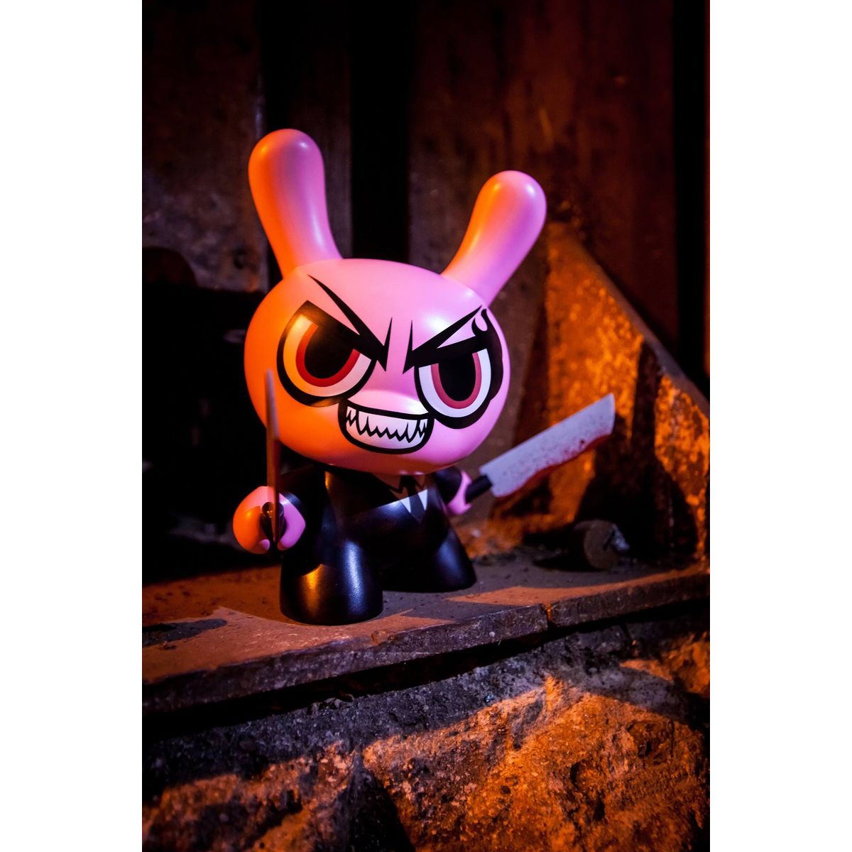 Mad Rabbit – Dunny 8″ Custom